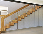 Construction et protection de vos escaliers par Escaliers Maisons à Plescop